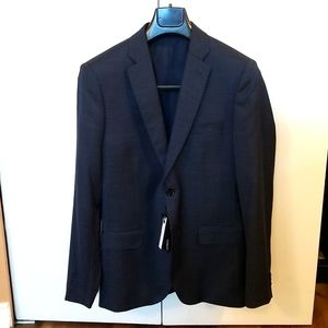 NWT RW&Co limited edition 98% wool size 36 blazer